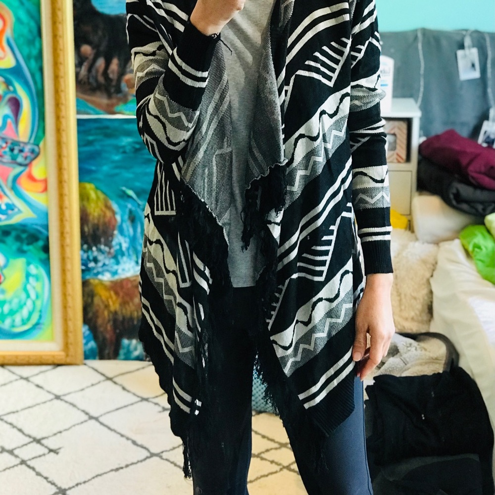 Cute cardigan